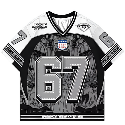 Ryomen Sukuna Anime Jersey